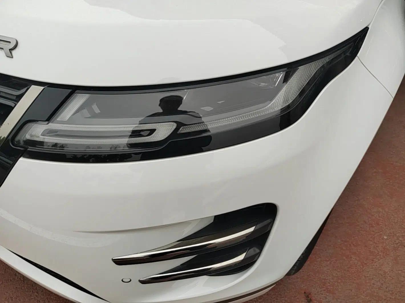 Land Rover Range Evoque New Energy 2022 Aurora L P300e Plug-in Hybrid Electric Version — миниатюра 5
