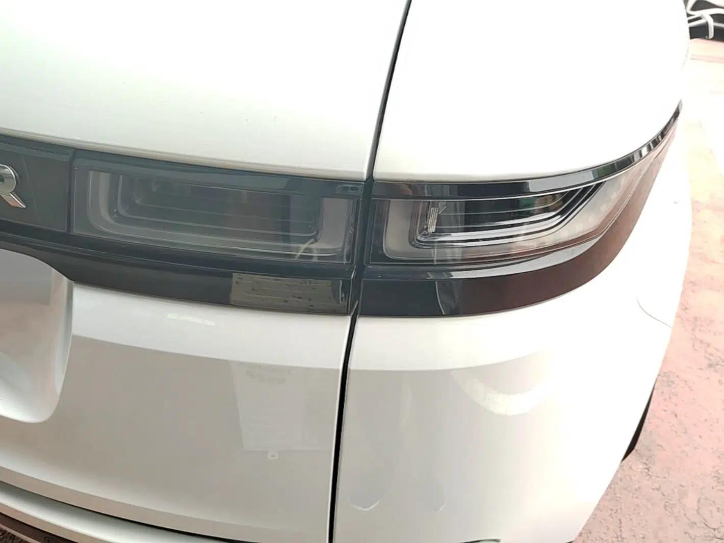 Land Rover Range Evoque New Energy 2022 Aurora L P300e Plug-in Hybrid Electric Version — миниатюра 8