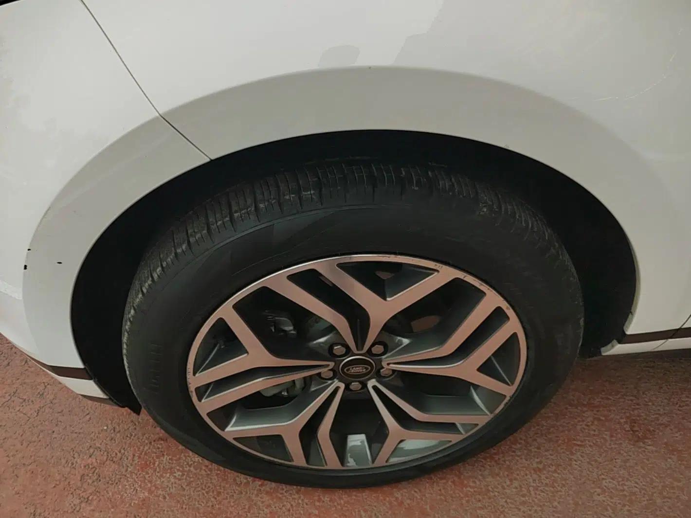 Land Rover Range Evoque New Energy 2022 Aurora L P300e Plug-in Hybrid Electric Version — миниатюра 9