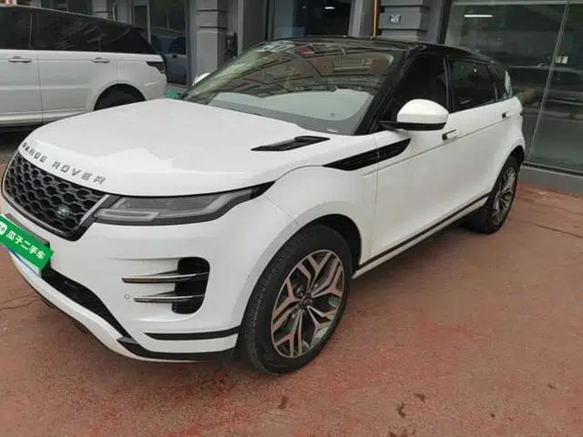 Land Rover Range Evoque New Energy 2022 Aurora L P300e Plug-in Hybrid Electric Version