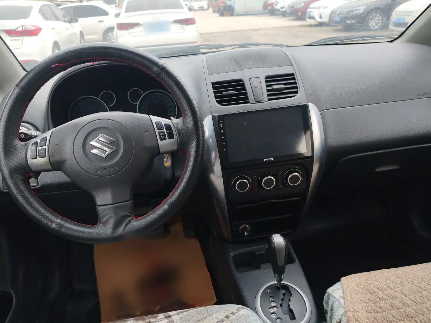 Suzuki SX4 2013 1.6L Automatic CoolRide Model — миниатюра 17