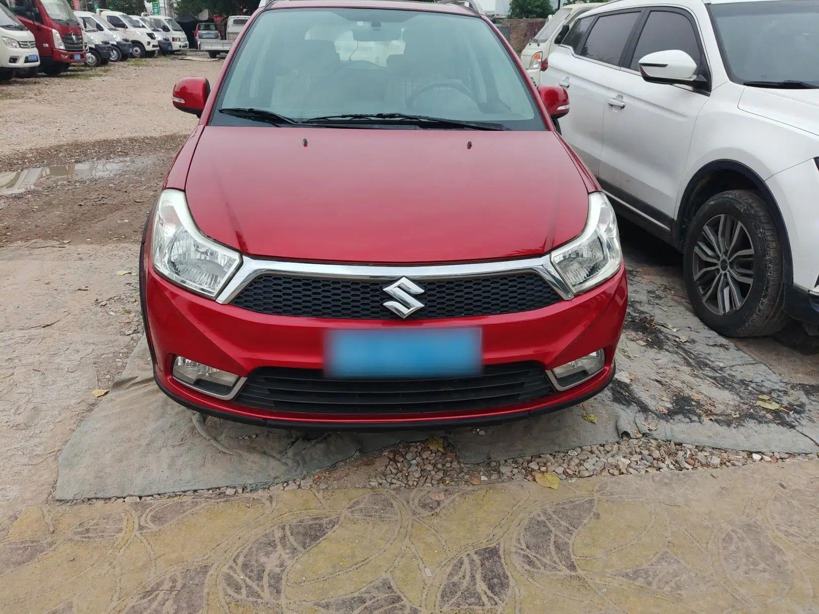 Suzuki SX4 2013 1.6L Automatic CoolRide Model — миниатюра 4