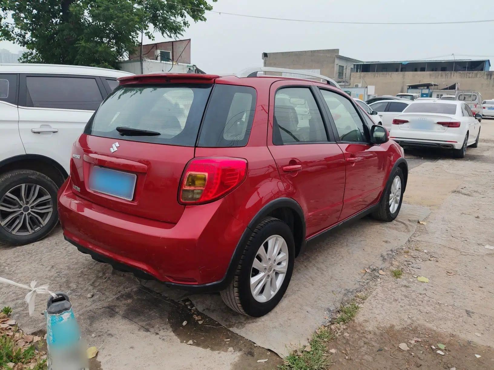 Suzuki SX4 2013 1.6L Automatic CoolRide Model — миниатюра 5