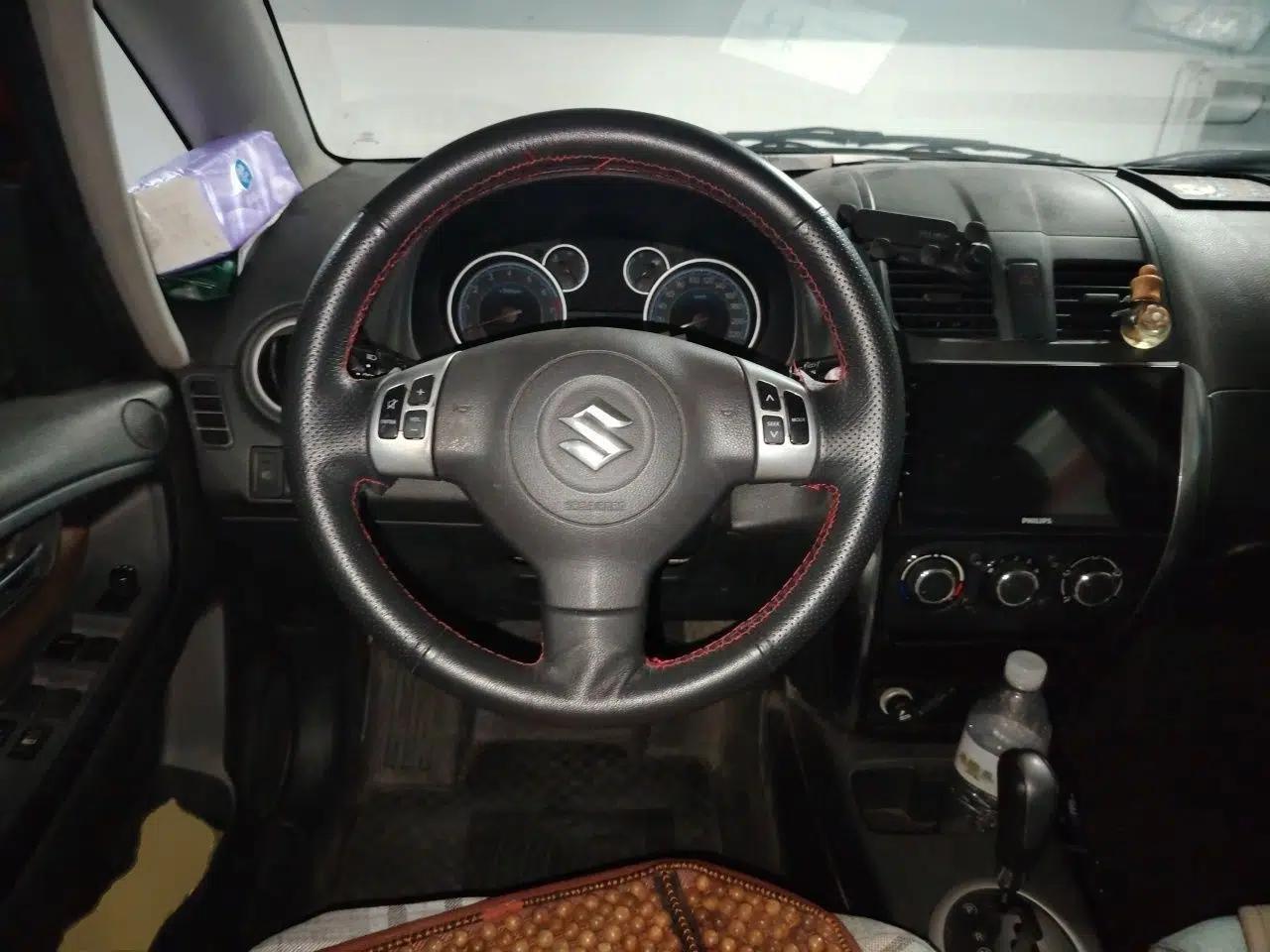 Suzuki SX4 2013 1.6L Automatic CoolRide Model — миниатюра 7