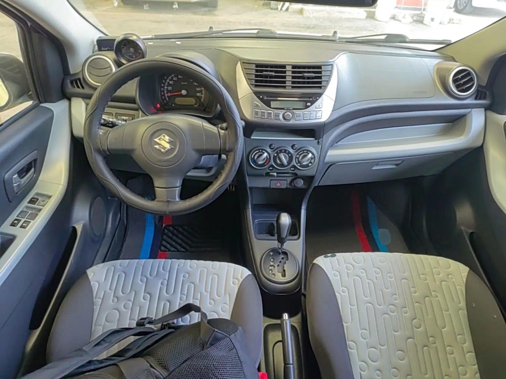 Suzuki Alto 2013 1.0L Automatic Luxury Model — миниатюра 12