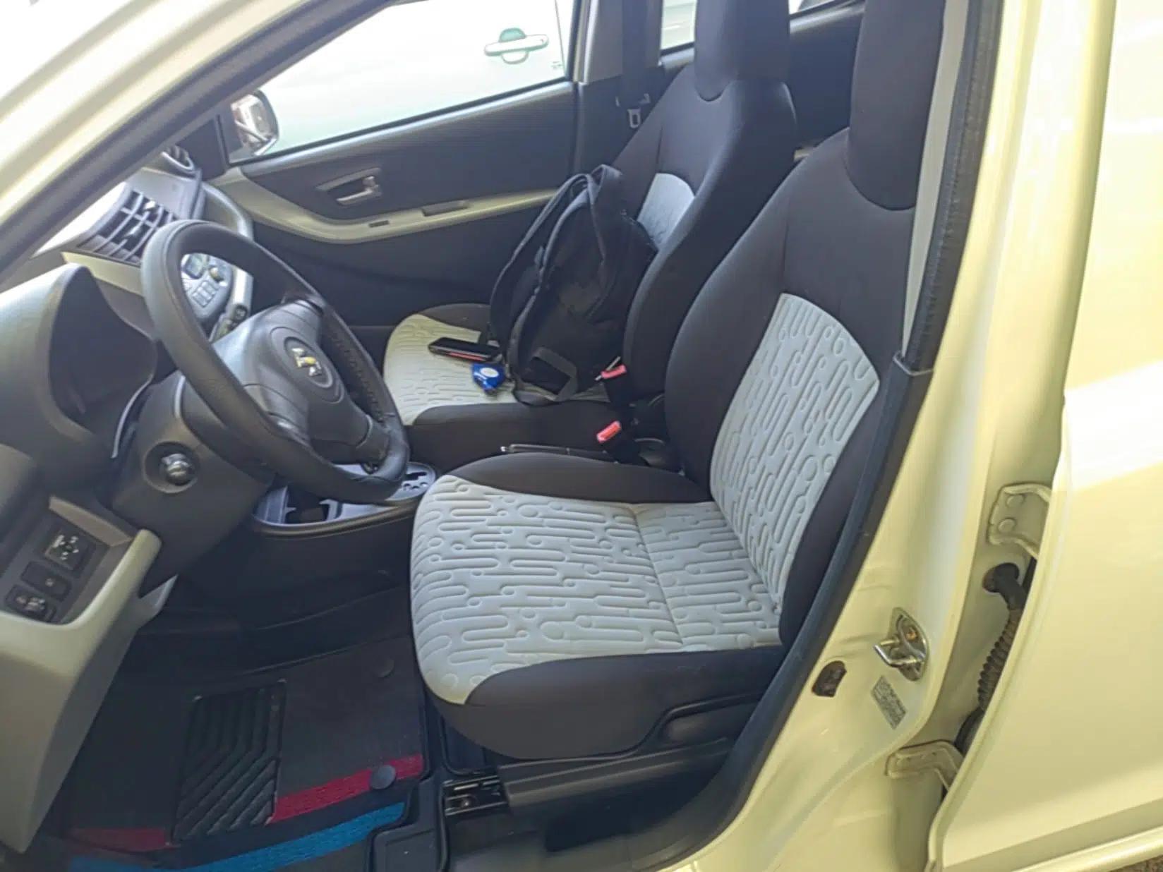Suzuki Alto 2013 1.0L Automatic Luxury Model — миниатюра 17