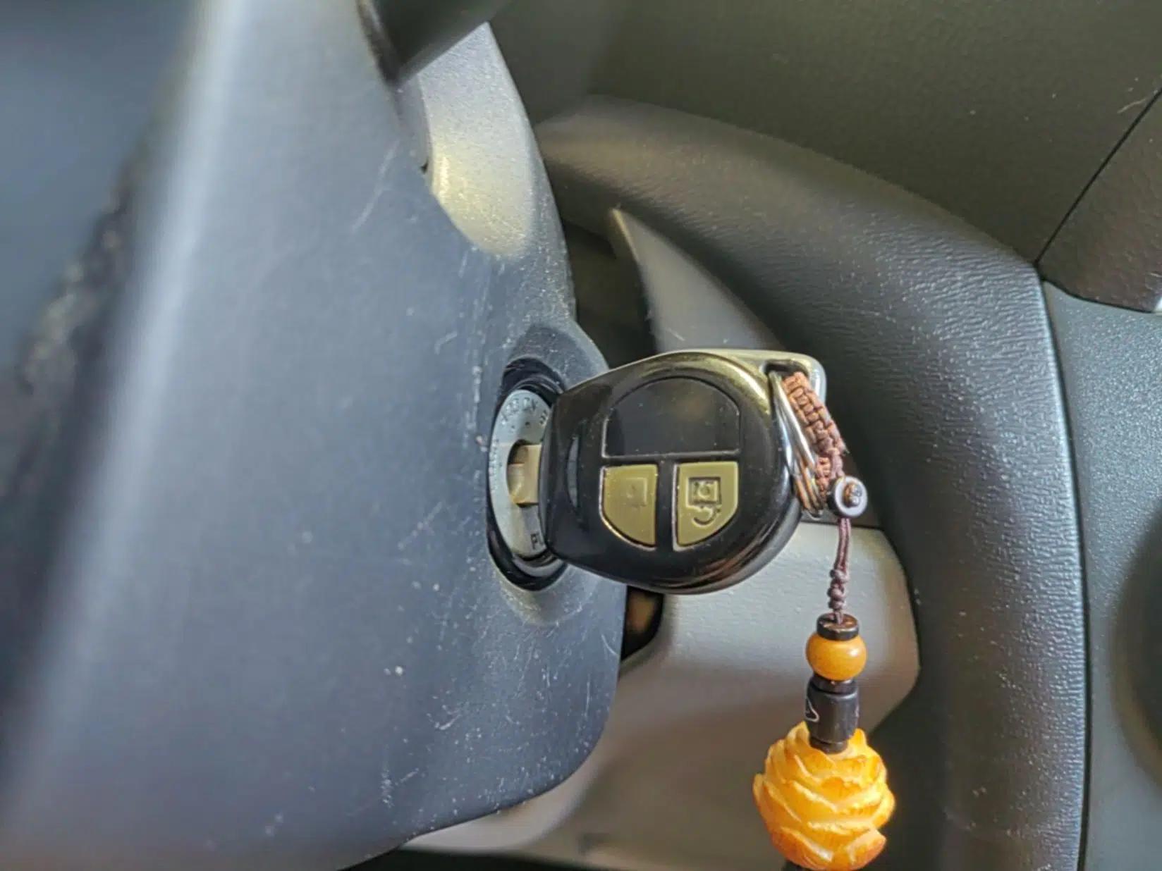 Suzuki Alto 2013 1.0L Automatic Luxury Model — миниатюра 22