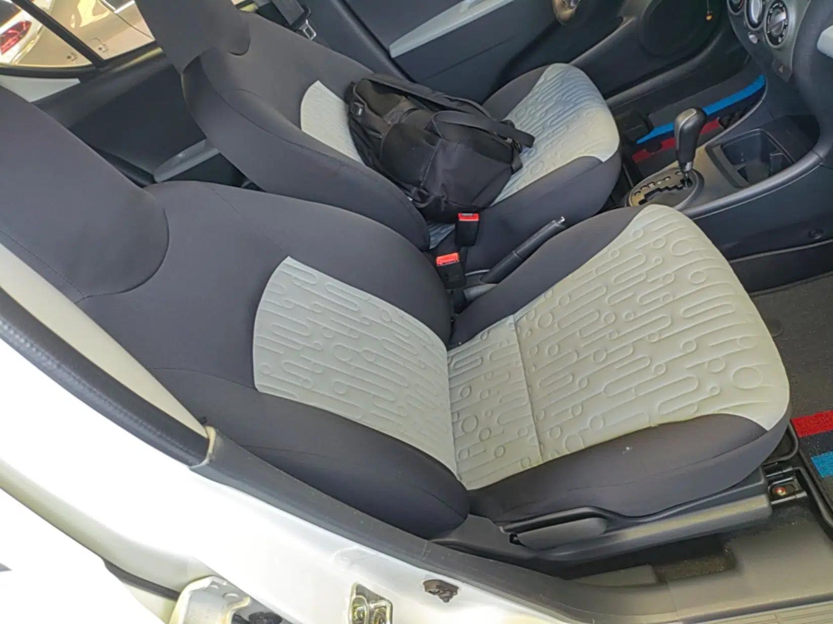 Suzuki Alto 2013 1.0L Automatic Luxury Model — миниатюра 23