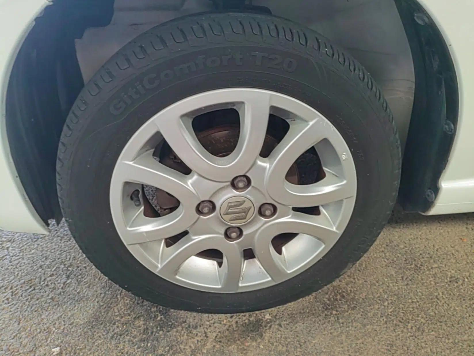 Suzuki Alto 2013 1.0L Automatic Luxury Model — миниатюра 9