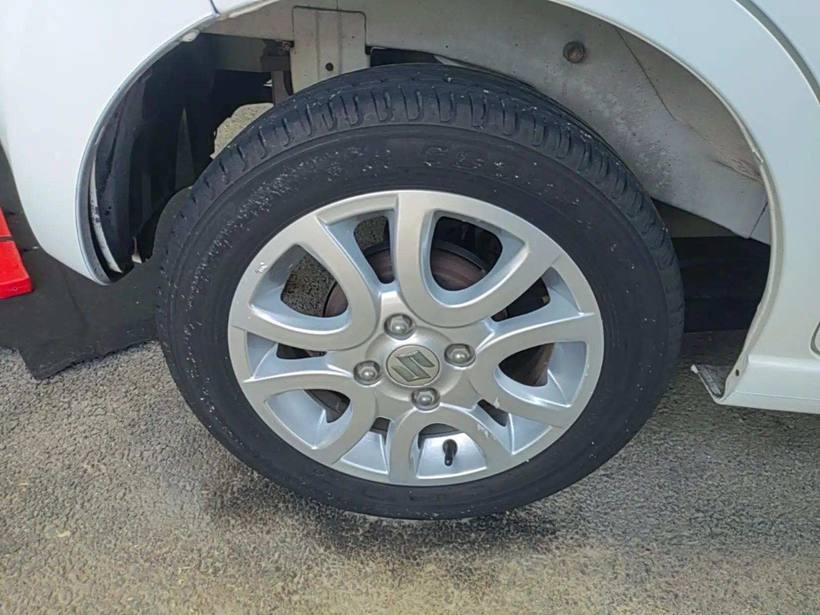 Suzuki Alto 2013 1.0L Automatic Luxury Model — миниатюра 10