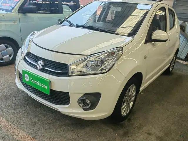 Suzuki Alto 2013 1.0L Automatic Luxury Model