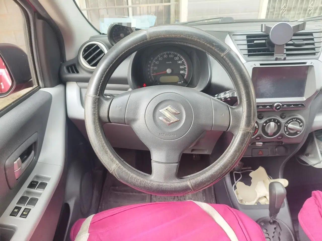Suzuki Alto 2013 1.0L Automatic Luxury Model — миниатюра 11
