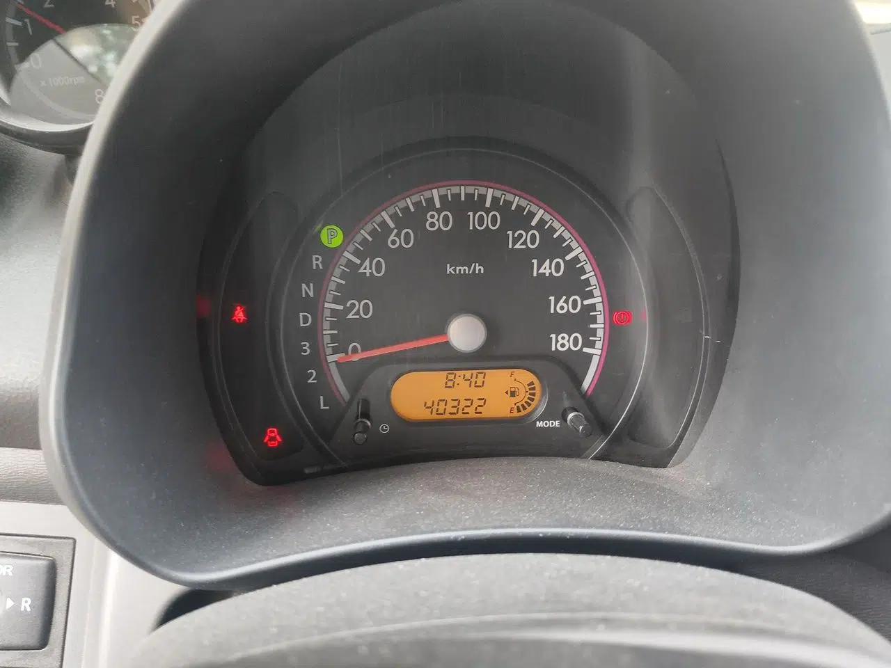 Suzuki Alto 2013 1.0L Automatic Luxury Model — миниатюра 12