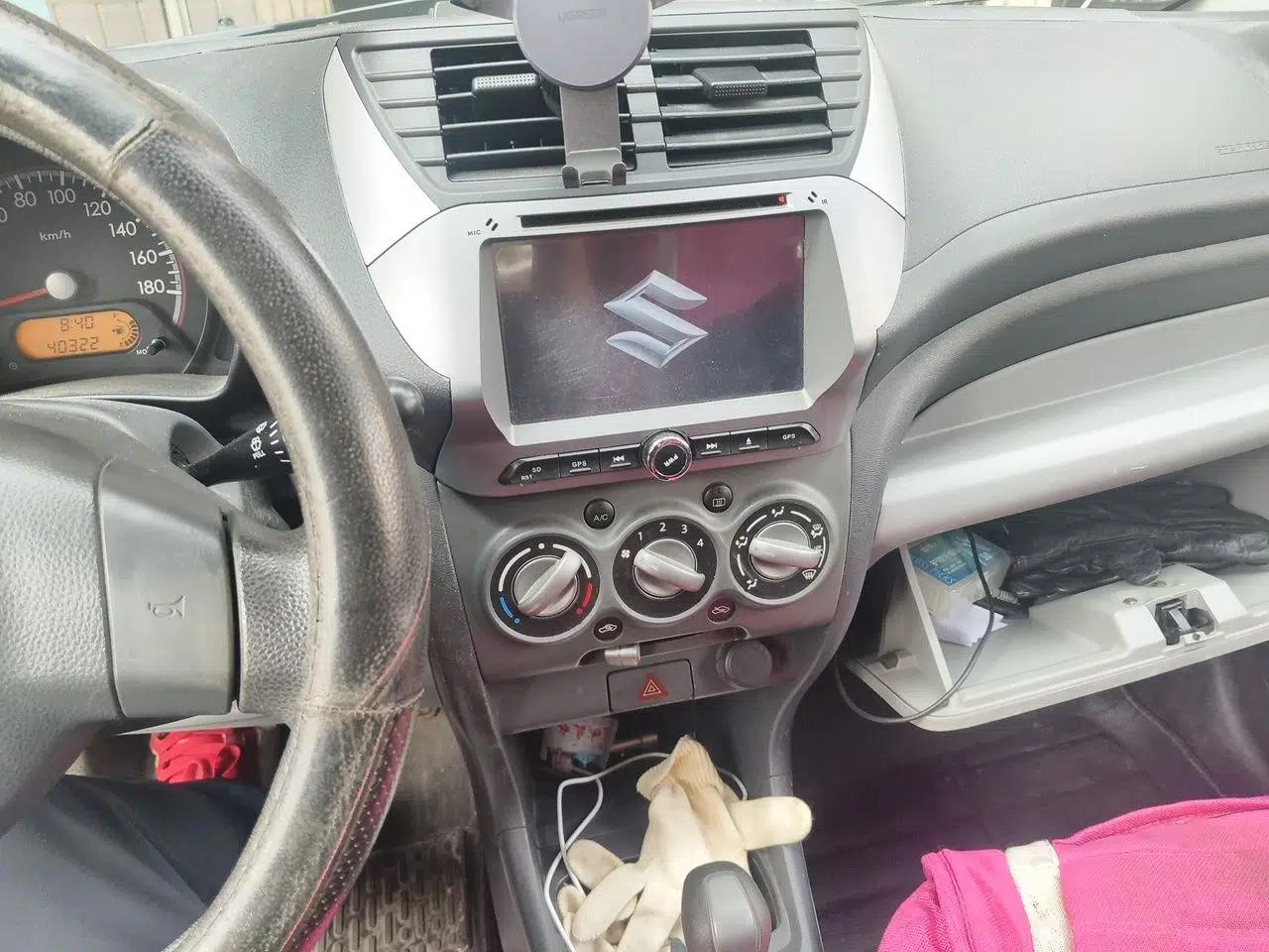 Suzuki Alto 2013 1.0L Automatic Luxury Model — миниатюра 14