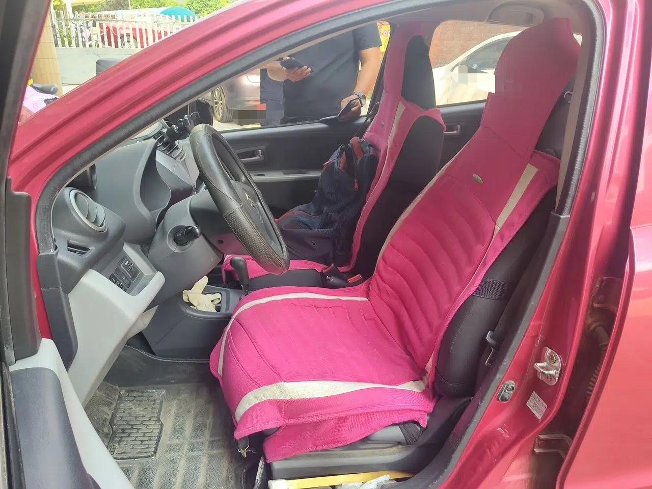 Suzuki Alto 2013 1.0L Automatic Luxury Model — миниатюра 16