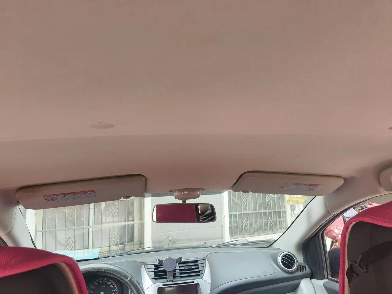 Suzuki Alto 2013 1.0L Automatic Luxury Model — миниатюра 19