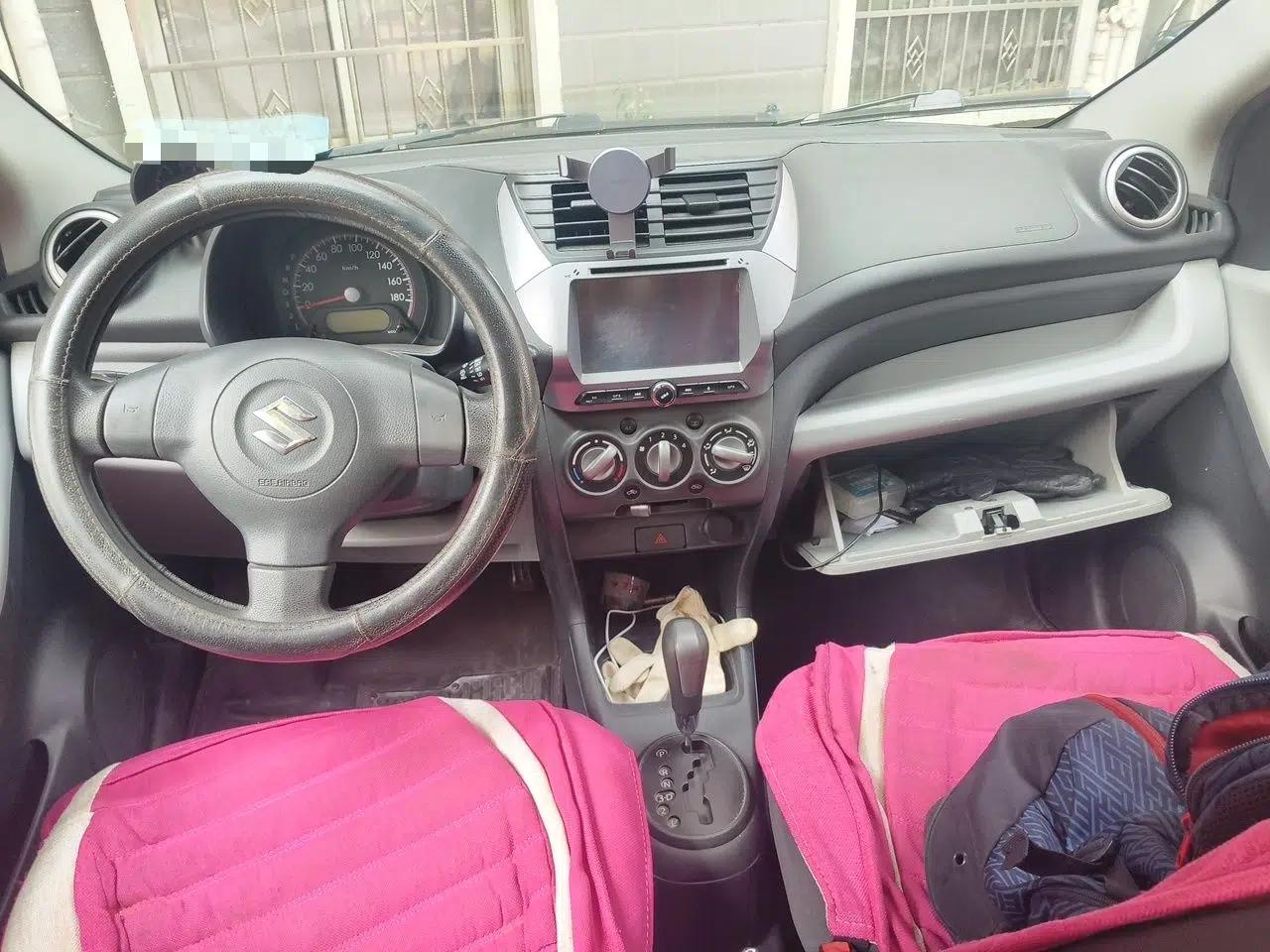 Suzuki Alto 2013 1.0L Automatic Luxury Model — миниатюра 10
