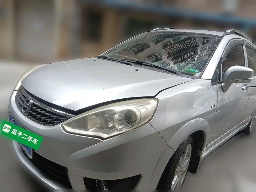 Suzuki Liana A6 2014 Hatchback 1.4L Manual Enjoyment Model — миниатюра 1