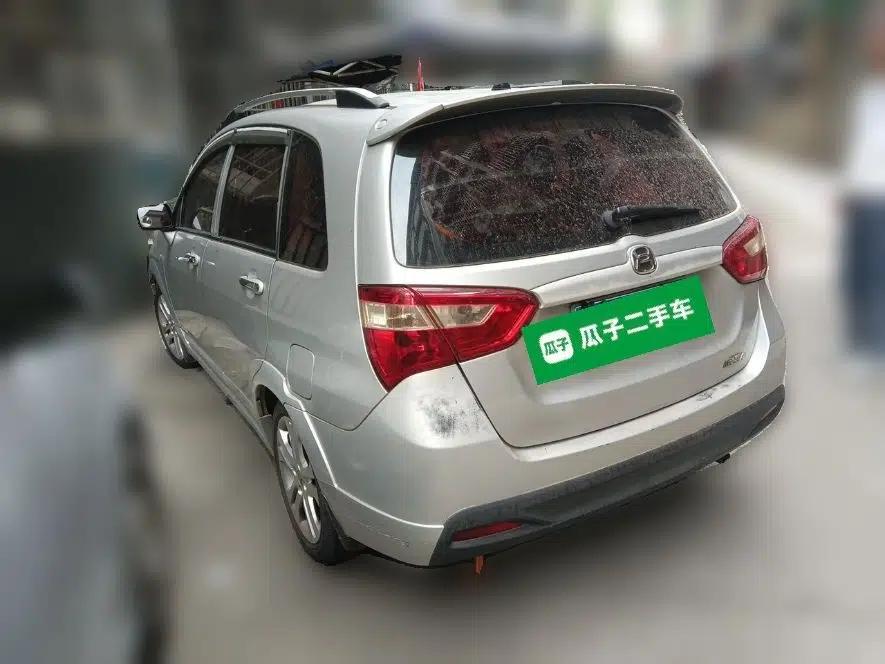 Suzuki Liana A6 2014 Hatchback 1.4L Manual Enjoyment Model — миниатюра 4