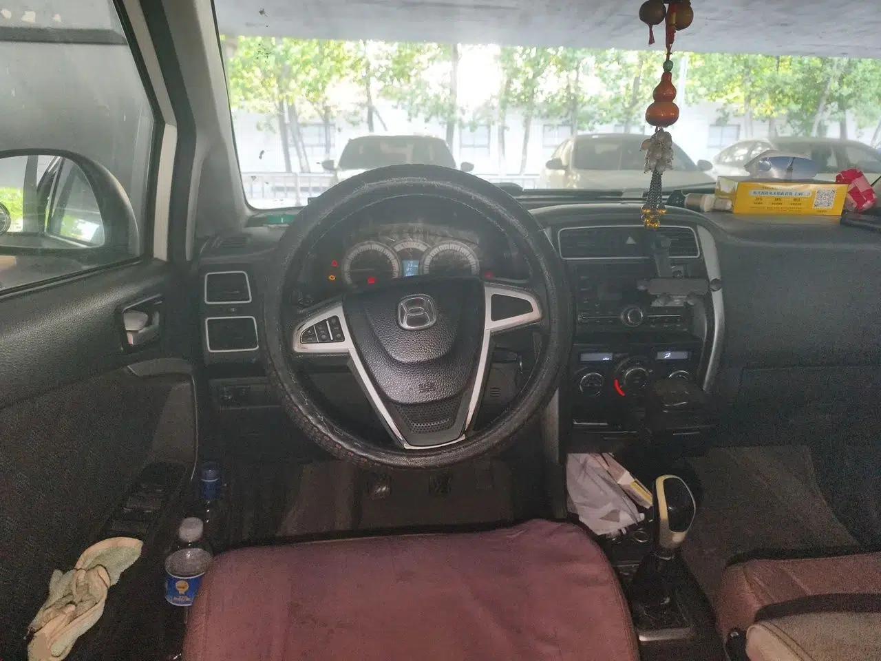 Suzuki Liana A6 2014 Hatchback 1.4L Manual Enjoyment Model — миниатюра 11