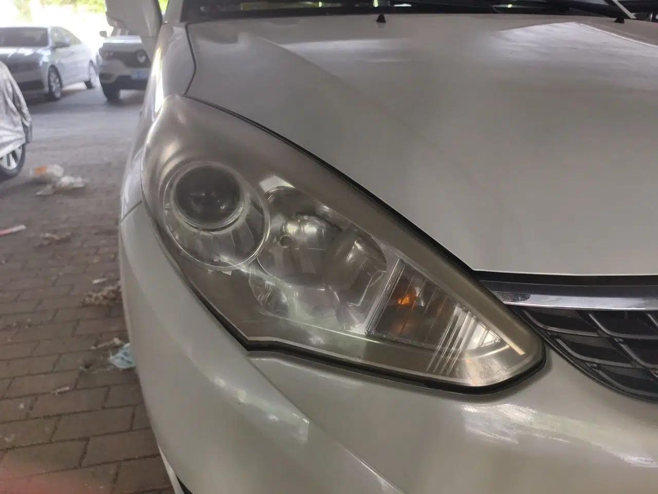 Suzuki Liana A6 2014 Hatchback 1.4L Manual Enjoyment Model — миниатюра 7