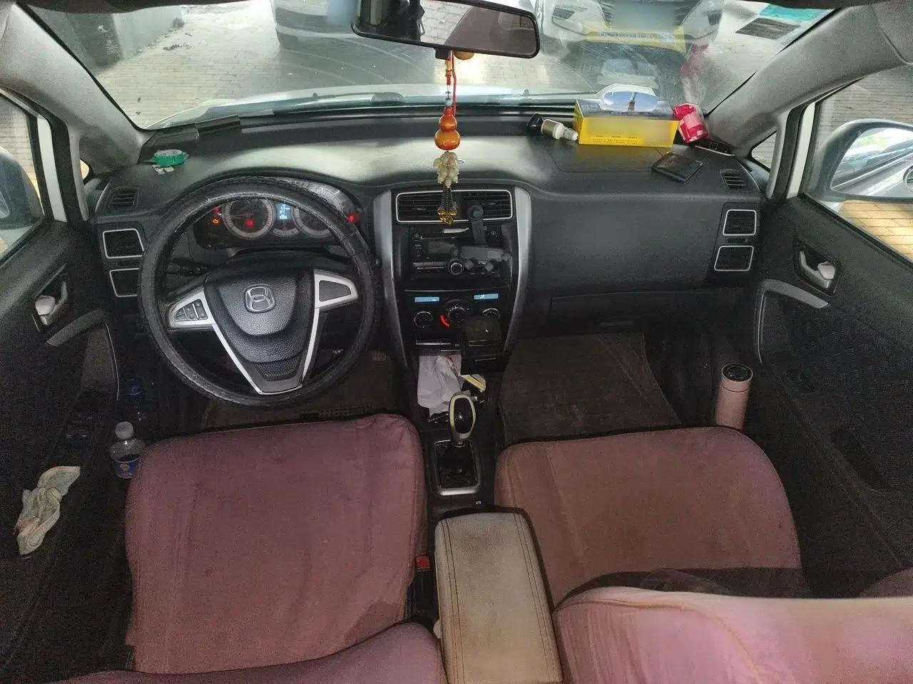 Suzuki Liana A6 2014 Hatchback 1.4L Manual Enjoyment Model — миниатюра 10