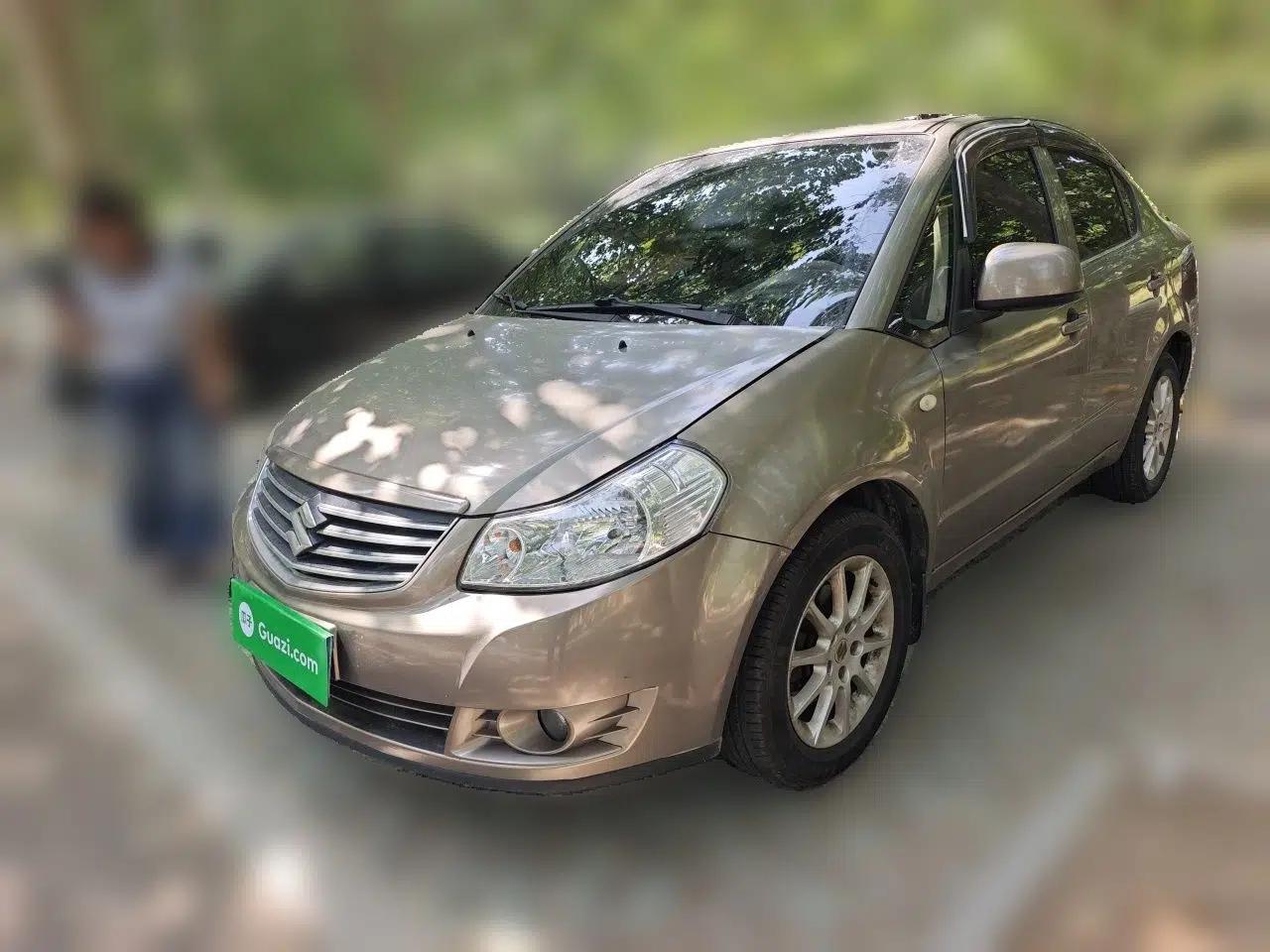 Suzuki SX4 S-Cross 2012 1.6L Manual - Practical Upgraded Version — миниатюра 1
