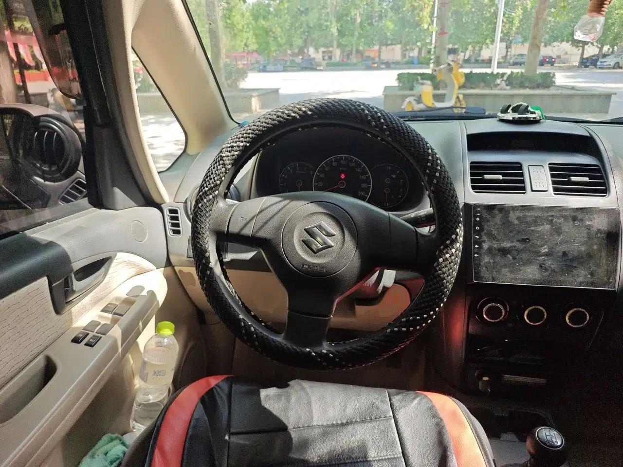 Suzuki SX4 S-Cross 2012 1.6L Manual - Practical Upgraded Version — миниатюра 11