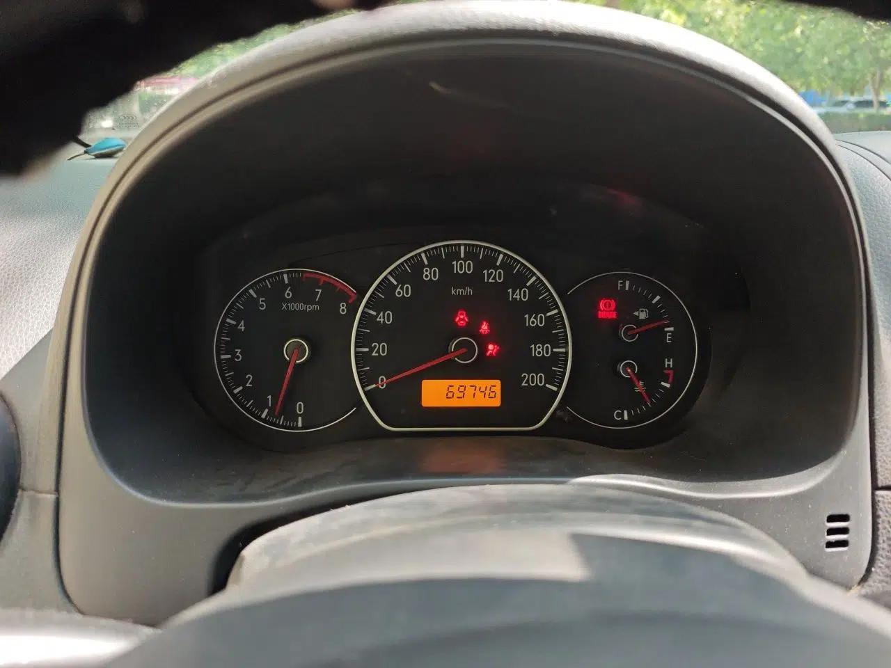 Suzuki SX4 S-Cross 2012 1.6L Manual - Practical Upgraded Version — миниатюра 12