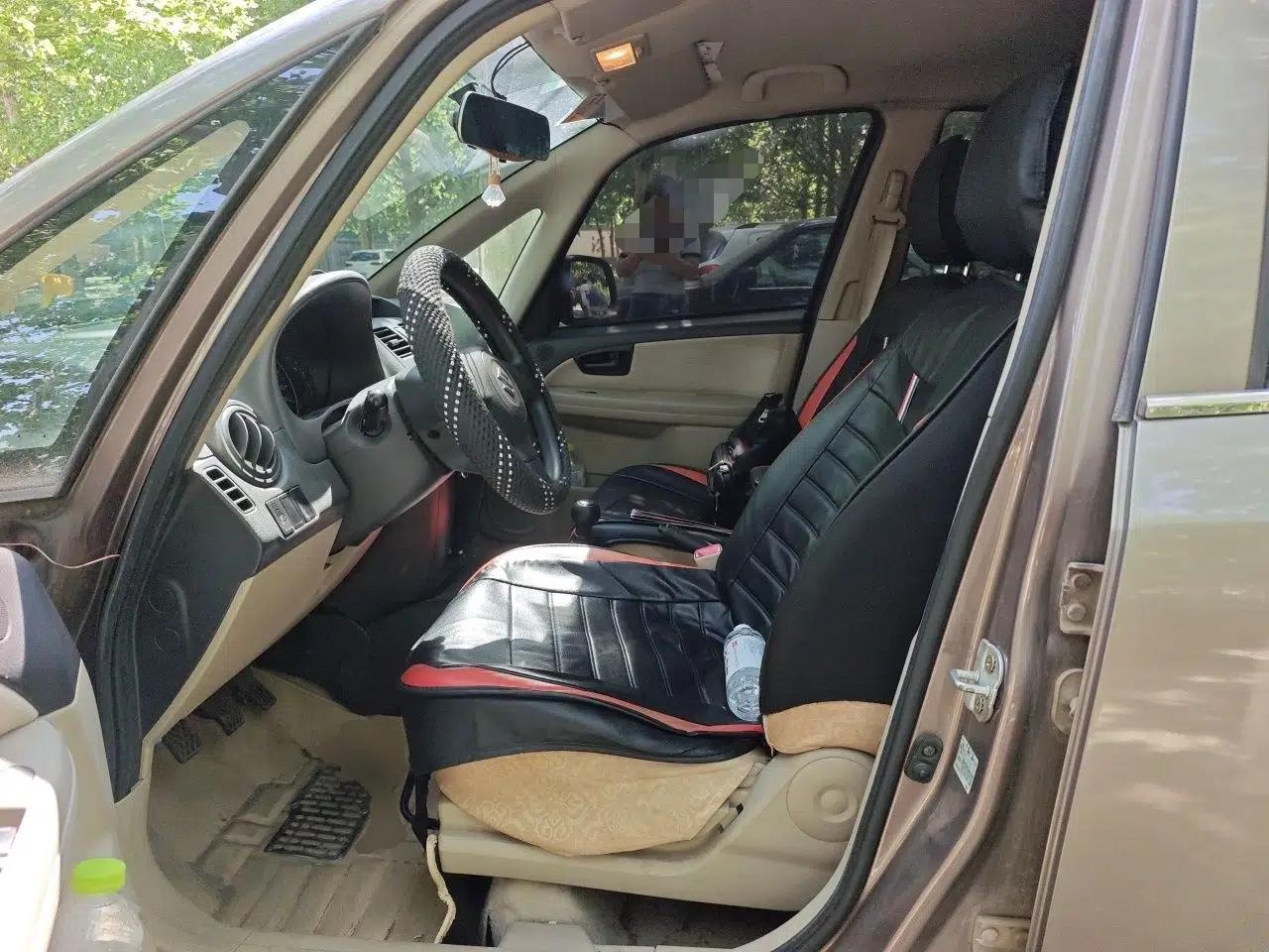 Suzuki SX4 S-Cross 2012 1.6L Manual - Practical Upgraded Version — миниатюра 16