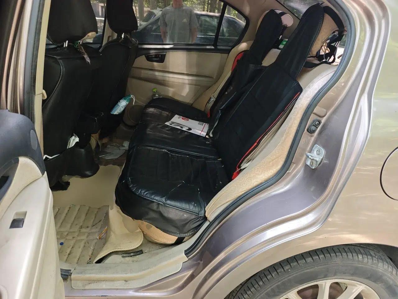 Suzuki SX4 S-Cross 2012 1.6L Manual - Practical Upgraded Version — миниатюра 18