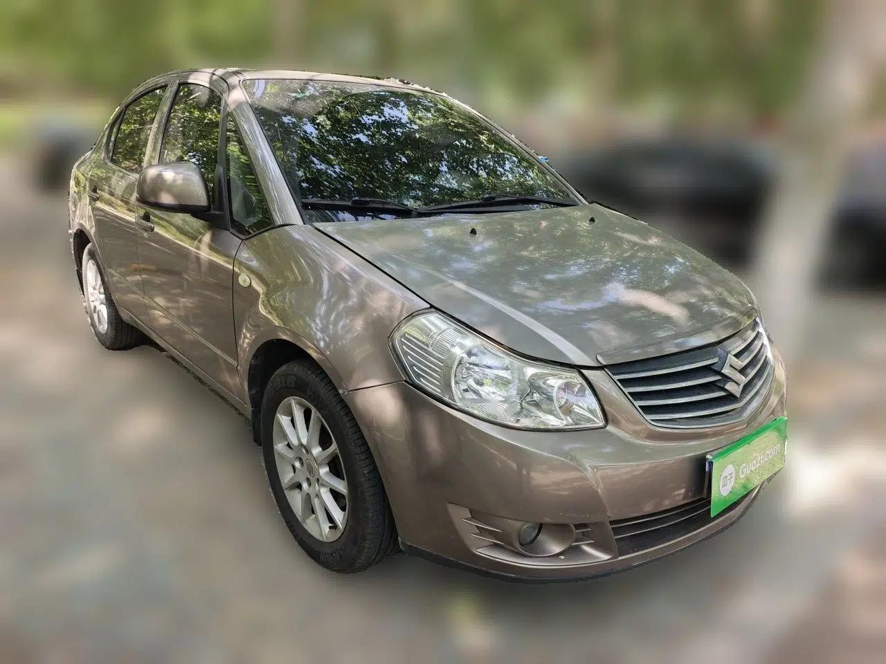 Suzuki SX4 S-Cross 2012 1.6L Manual - Practical Upgraded Version — миниатюра 3