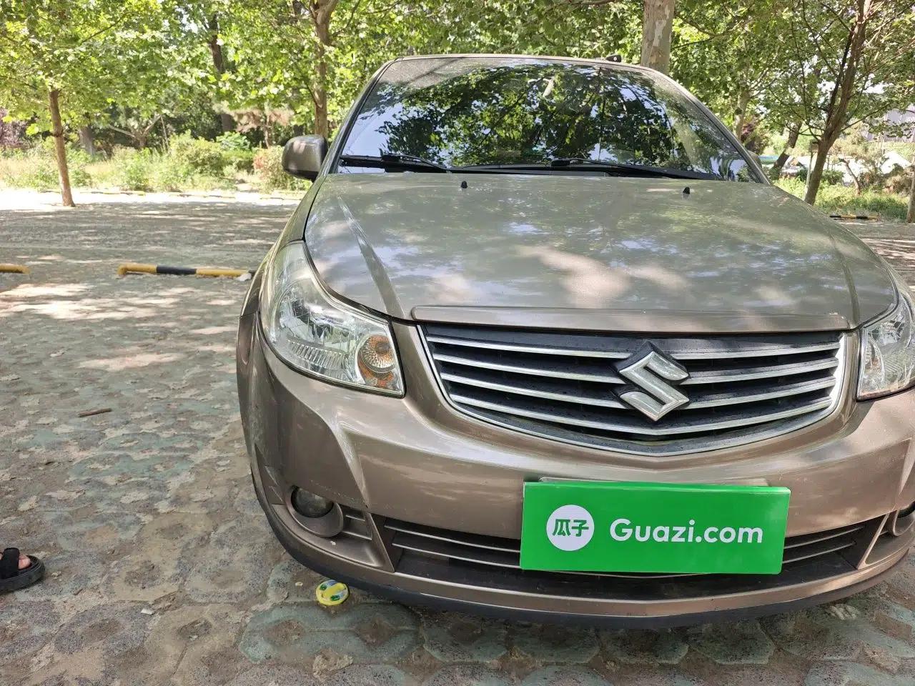 Suzuki SX4 S-Cross 2012 1.6L Manual - Practical Upgraded Version — миниатюра 7