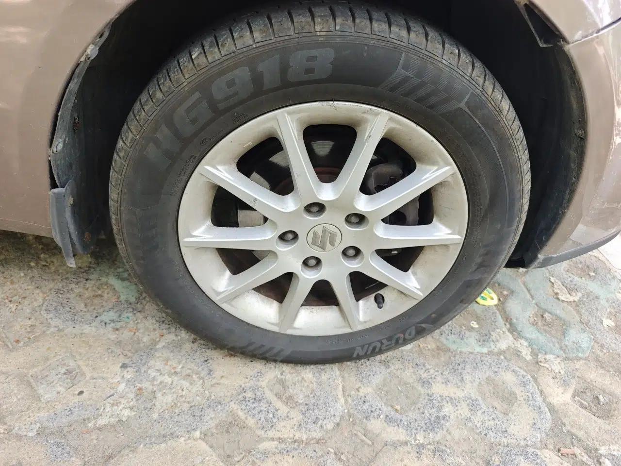 Suzuki SX4 S-Cross 2012 1.6L Manual - Practical Upgraded Version — миниатюра 8