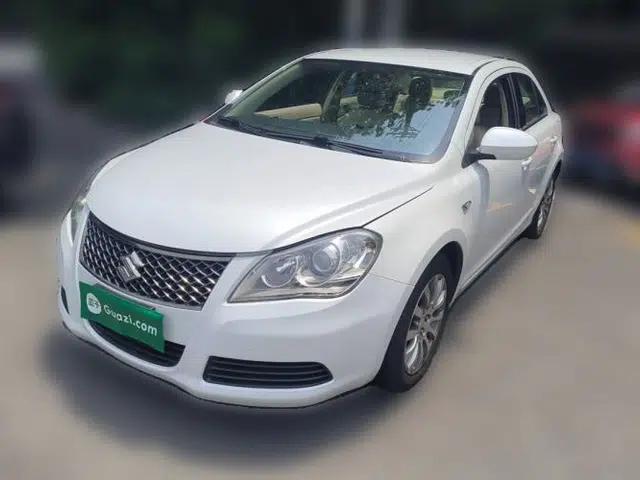 Suzuki Kizashi 2011 2.4L Two-Wheel Drive Manual Standard Edition