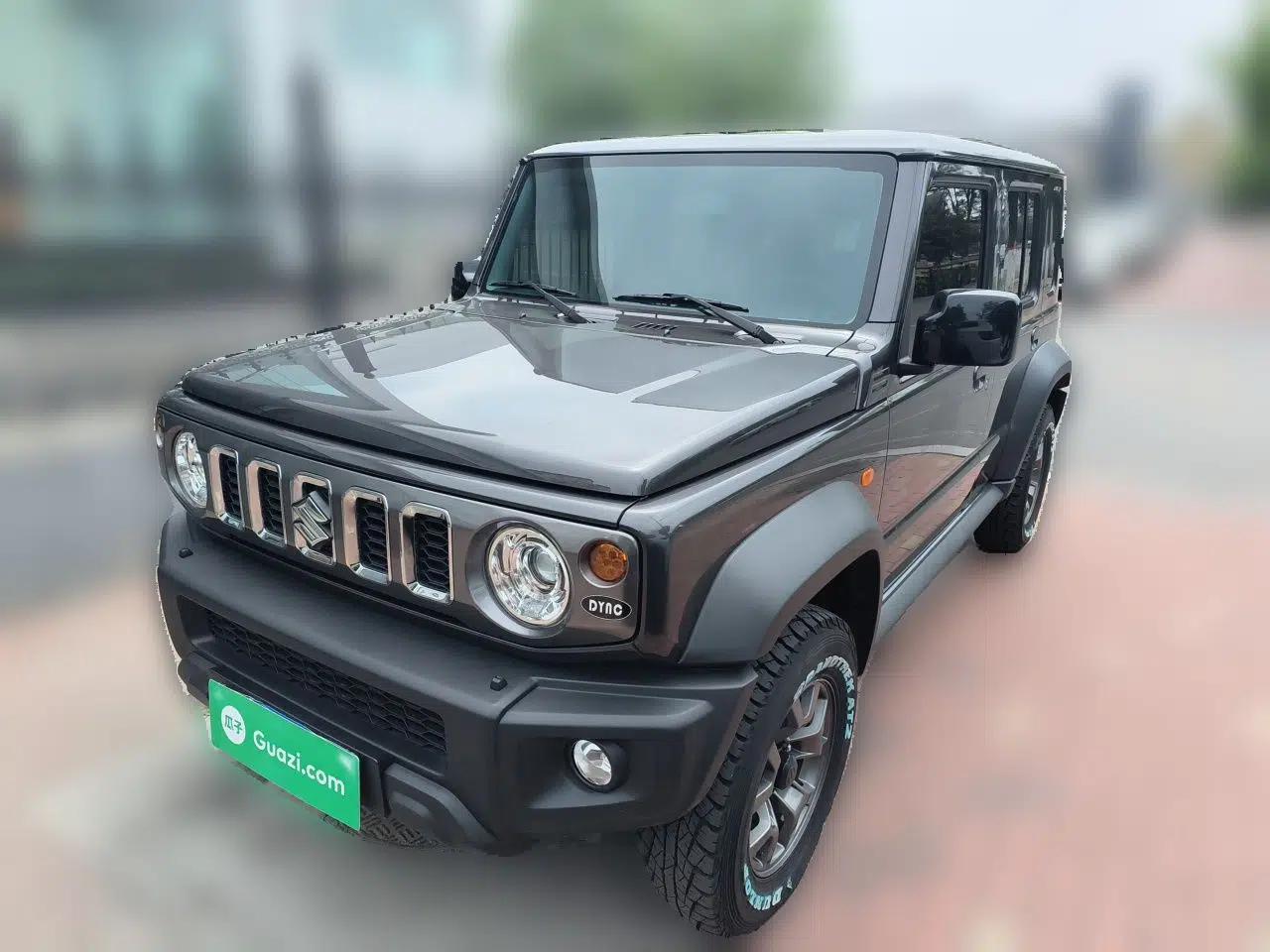 Suzuki Jimny  — миниатюра 1