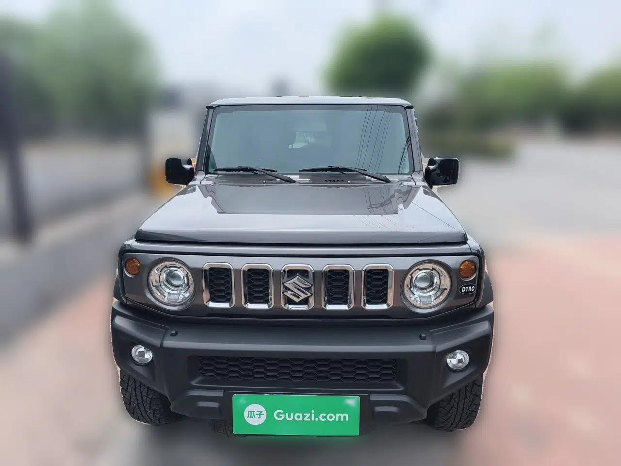 Suzuki Jimny  — миниатюра 2