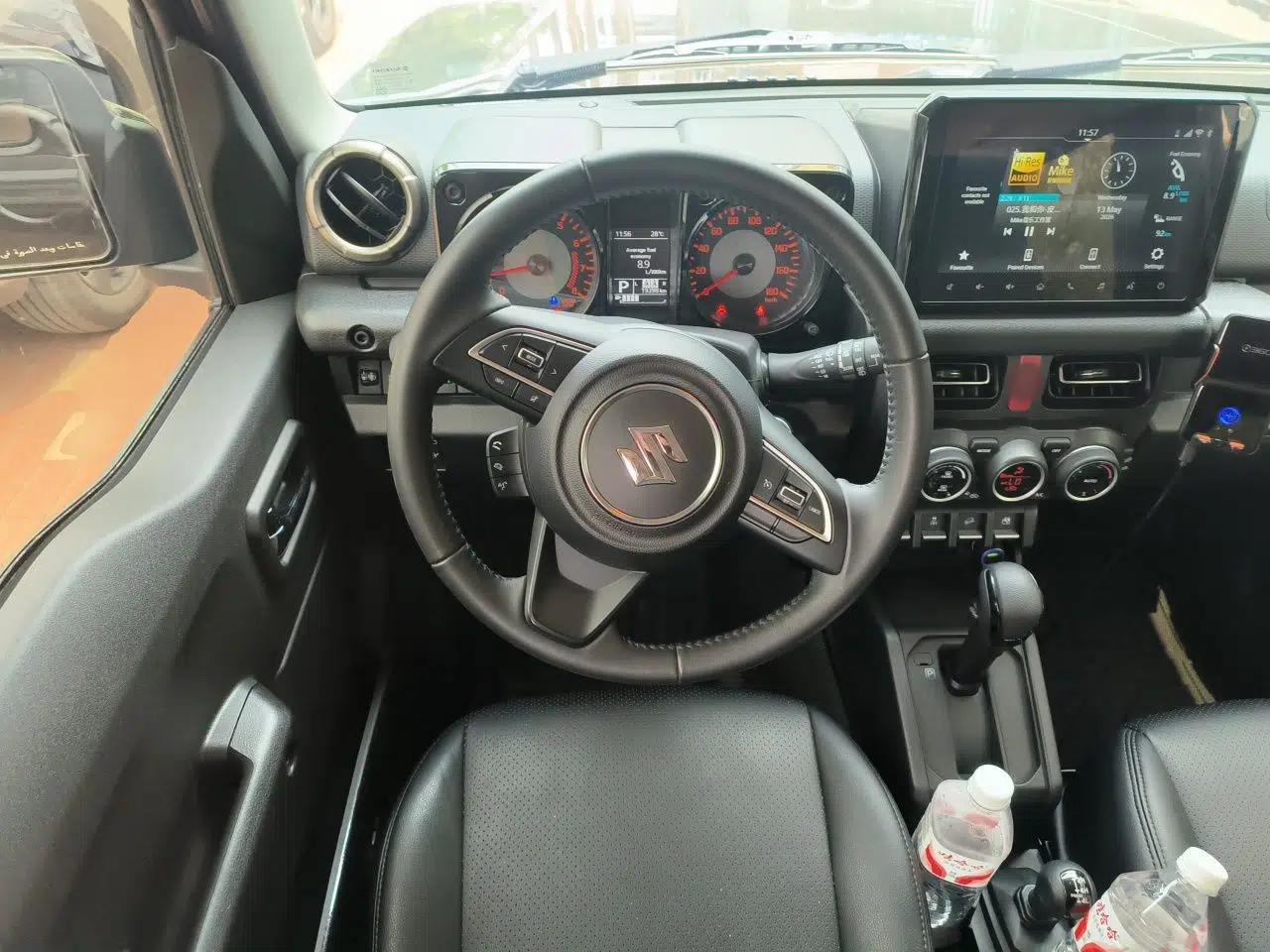 Suzuki Jimny  — миниатюра 11