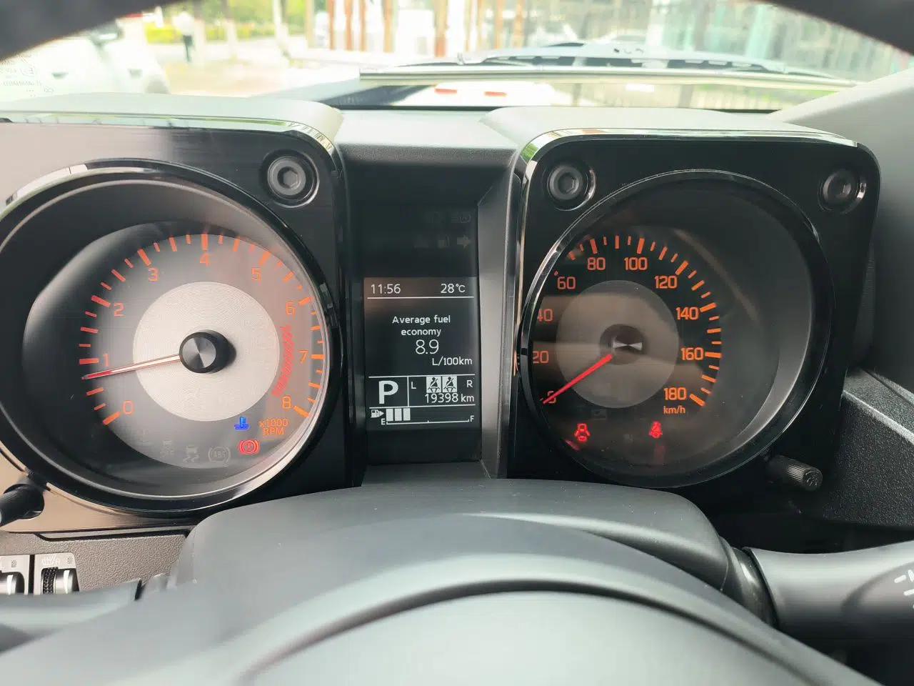 Suzuki Jimny  — миниатюра 12