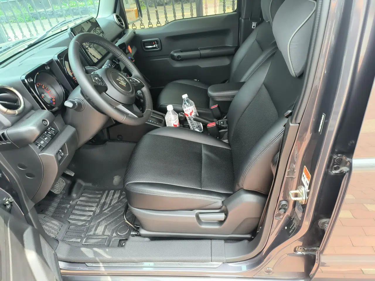 Suzuki Jimny  — миниатюра 16