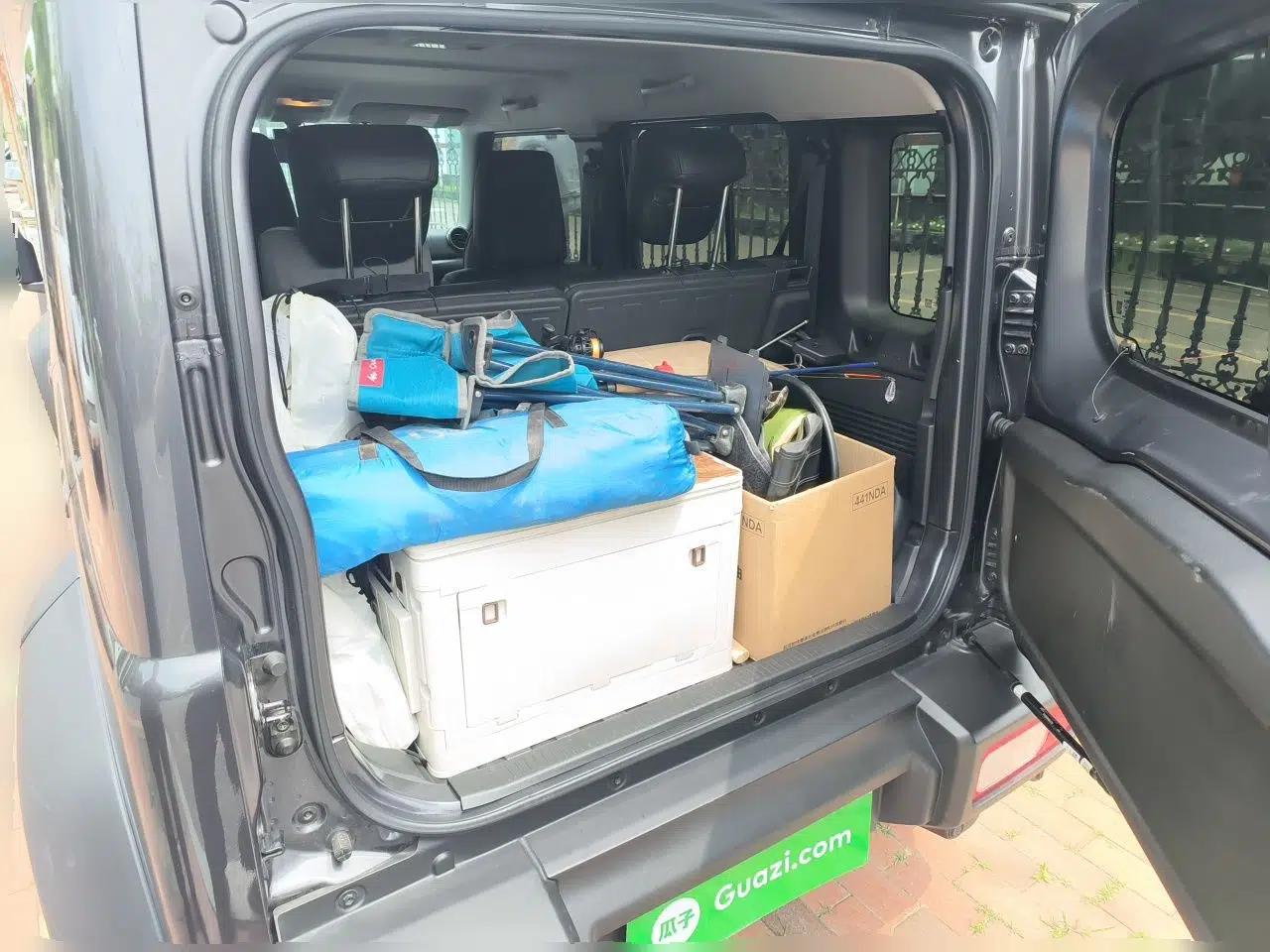 Suzuki Jimny  — миниатюра 20