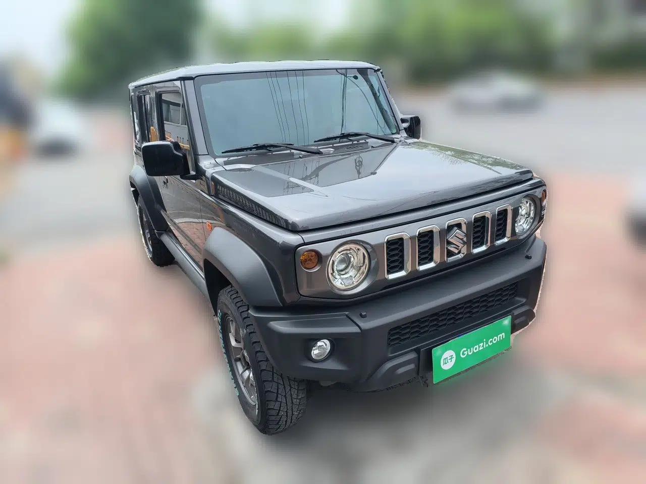 Suzuki Jimny  — миниатюра 3
