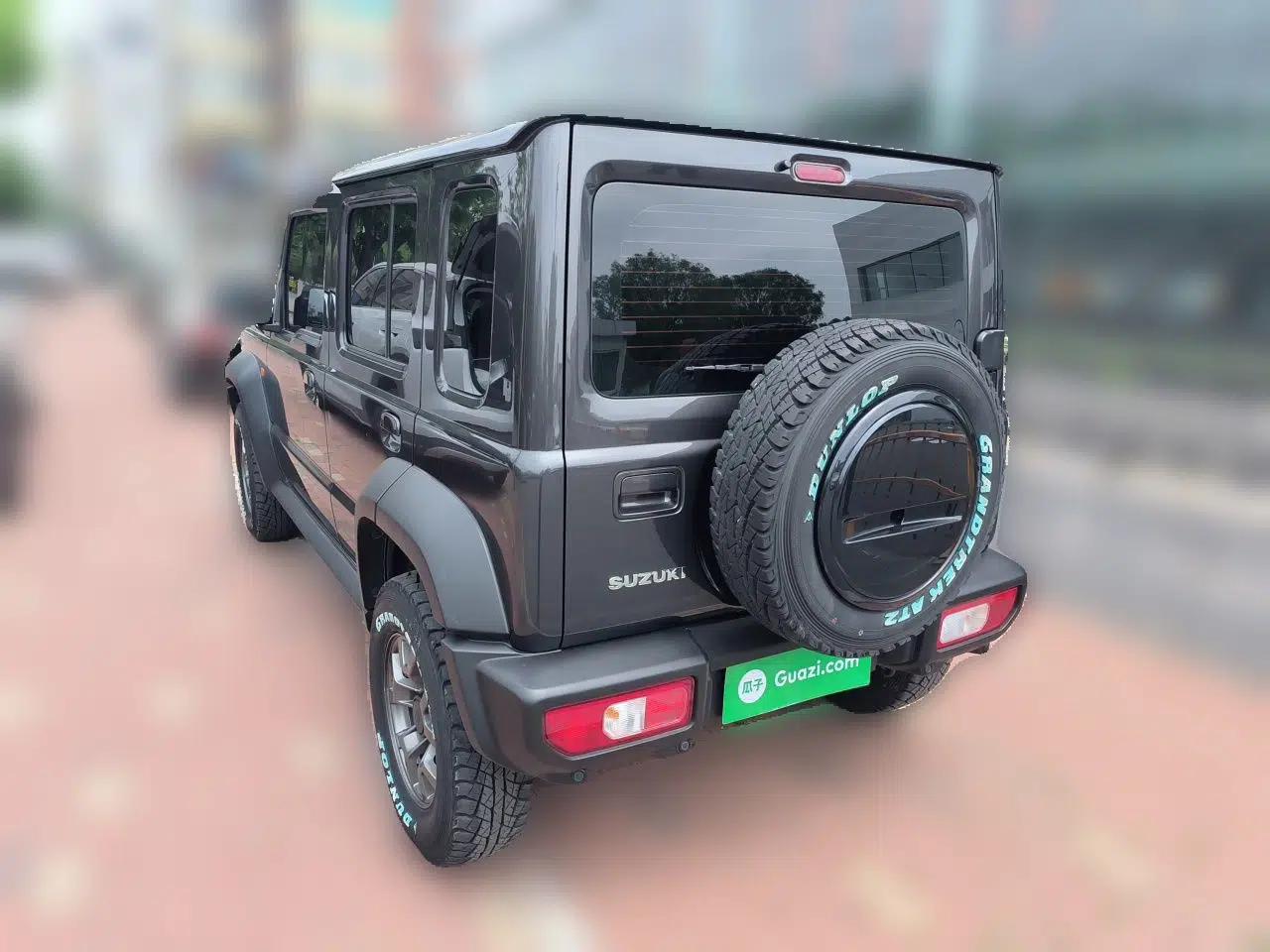 Suzuki Jimny  — миниатюра 4