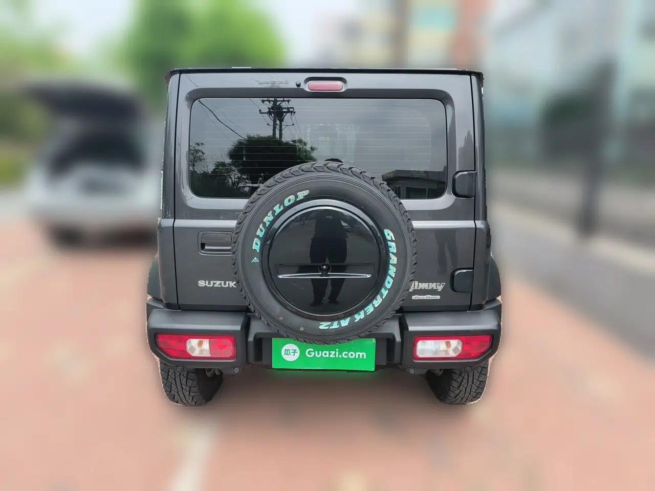 Suzuki Jimny  — миниатюра 5