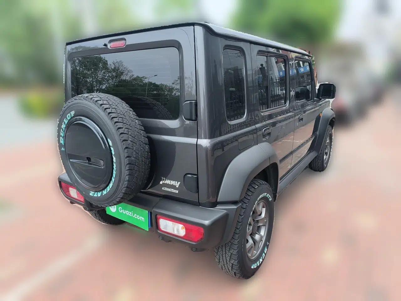 Suzuki Jimny  — миниатюра 6