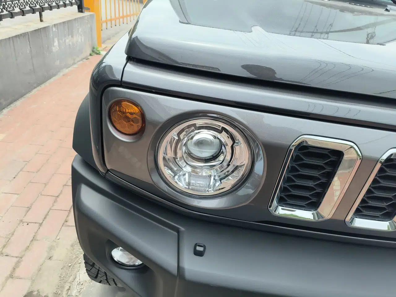 Suzuki Jimny  — миниатюра 7