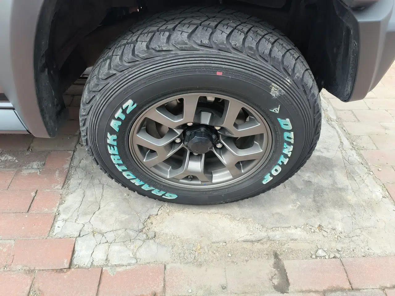 Suzuki Jimny  — миниатюра 8