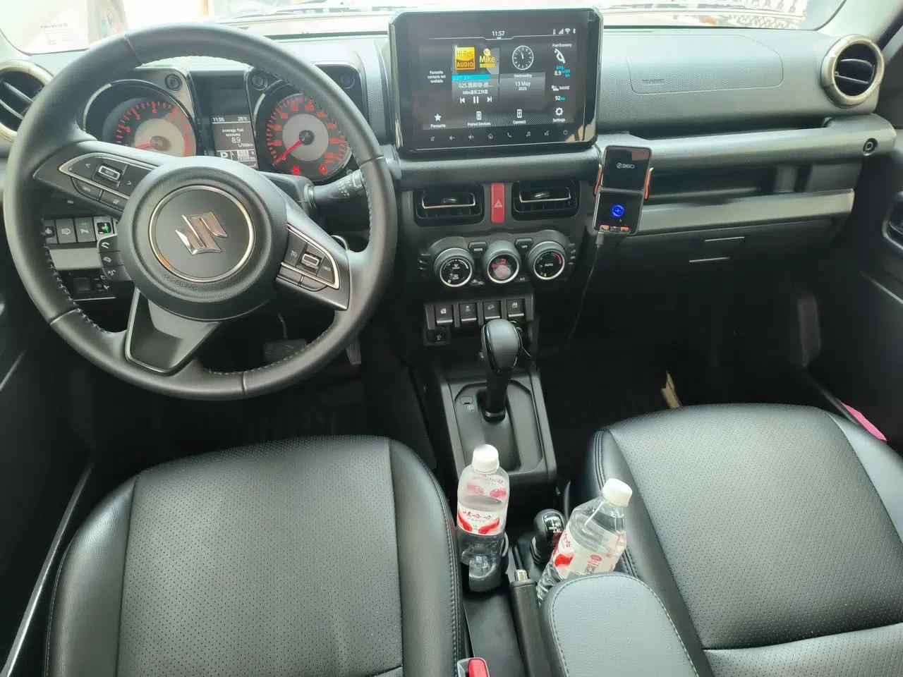 Suzuki Jimny  — миниатюра 10
