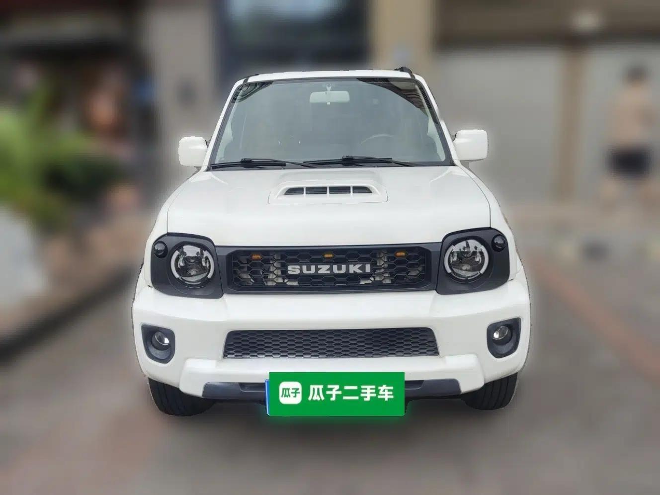 Suzuki Jimny 2015 1.3L AT JLX Navigation Edition — миниатюра 2