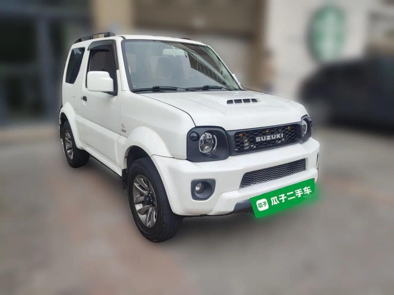 Suzuki Jimny 2015 1.3L AT JLX Navigation Edition — миниатюра 3